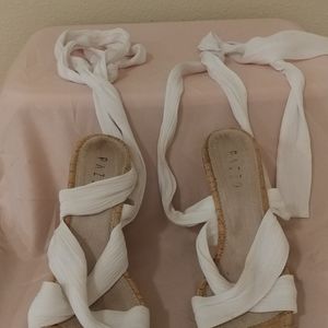 Used Paige Wrap Around Wedges